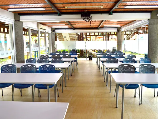 Salón de reuniones y conferencias