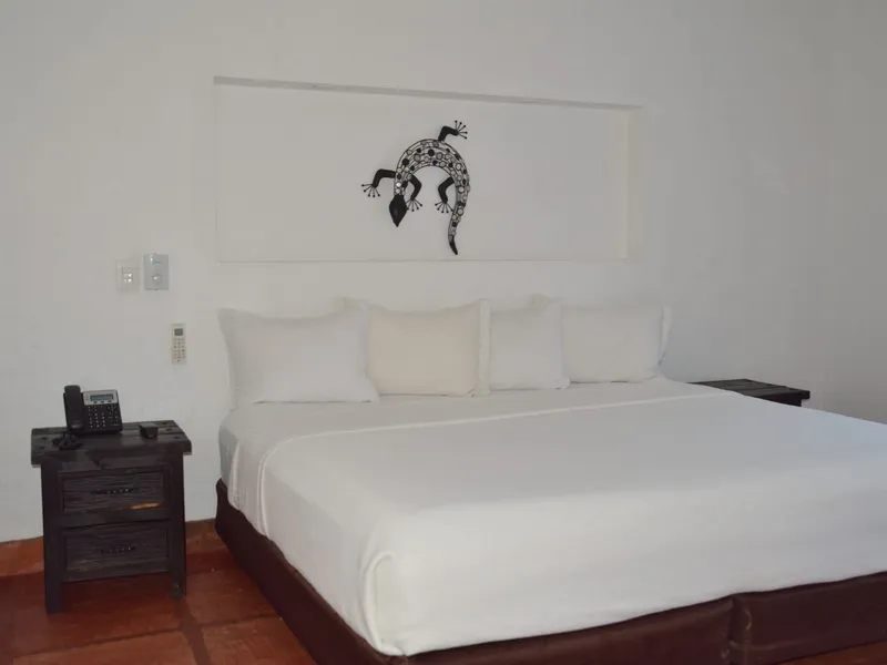 Habitación corporativa Suite Ejecutiva