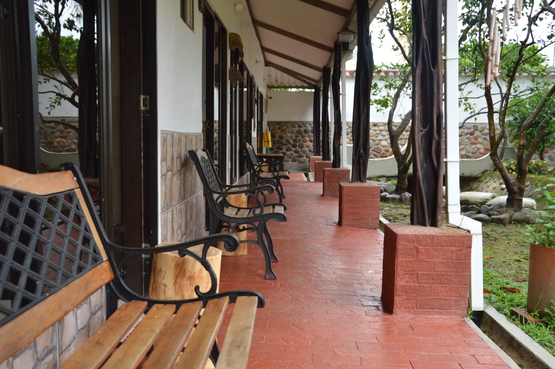 Exploradores del Llano
